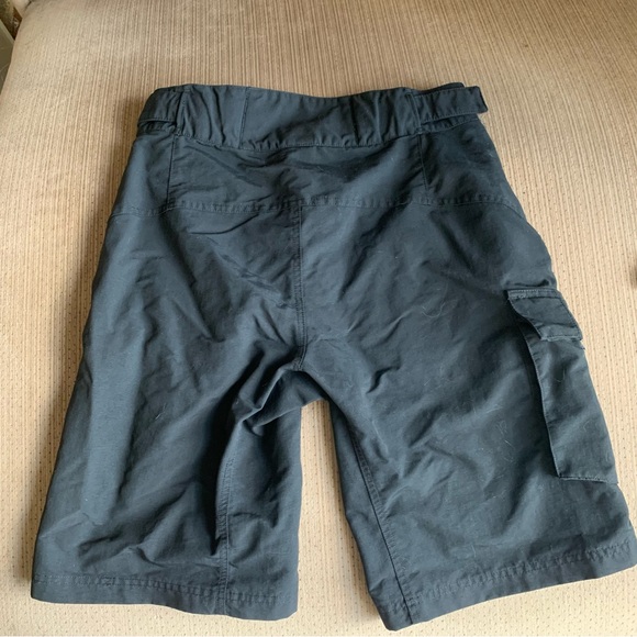 The North Face nylon mtb shorts, small - Picture 2 of 5